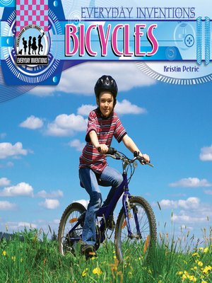 cover image of Bicycles